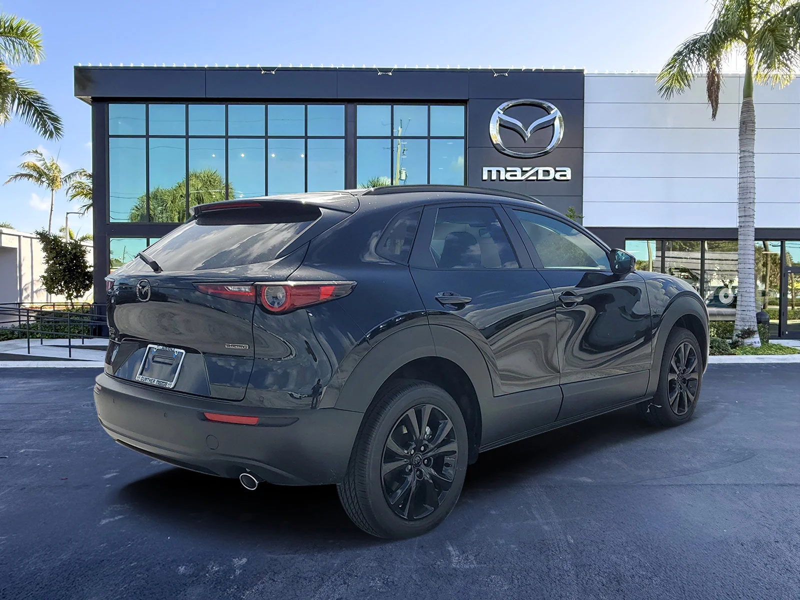 New 2026 Jet Black Mica Mazda 2.5 S Aire Edition image 4