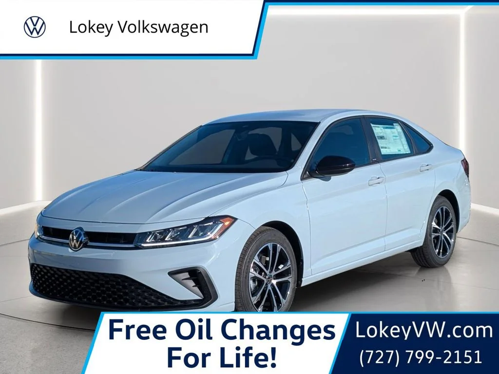 2026 Volkswagen Jetta 1.5T Sport Auto SULEV's photo