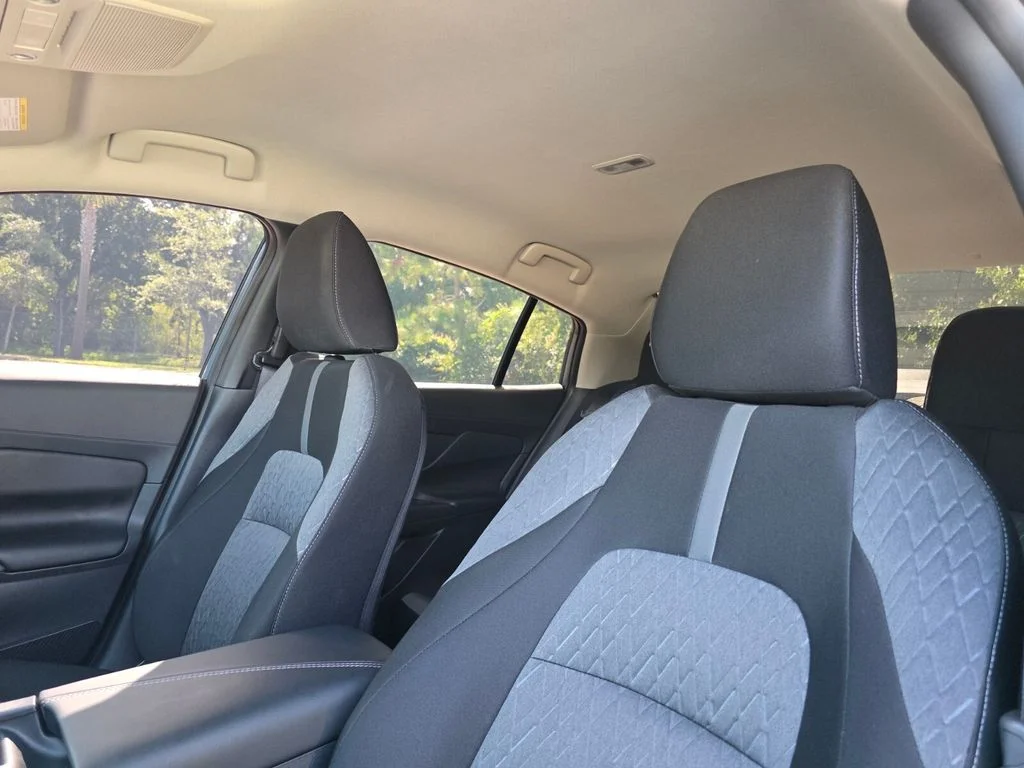 Used 2026 Gray Nissan SV image 23