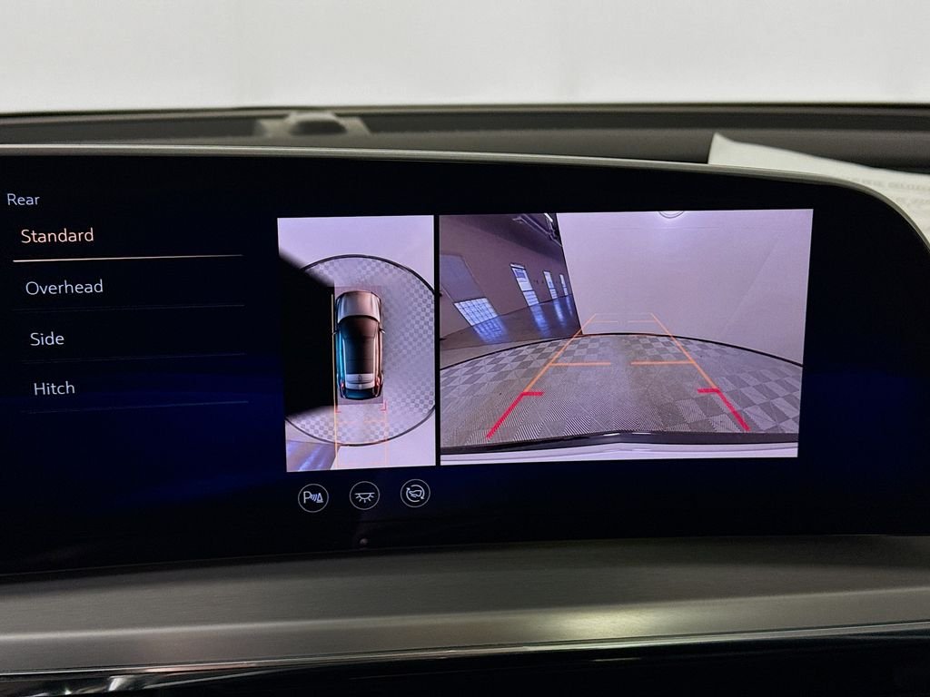 Used 2025 White Cadillac Sport image 15