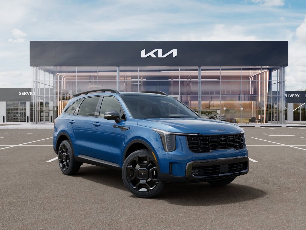 2026 Kia Sorento SX Prestige Hybrid AT 4WD's photo