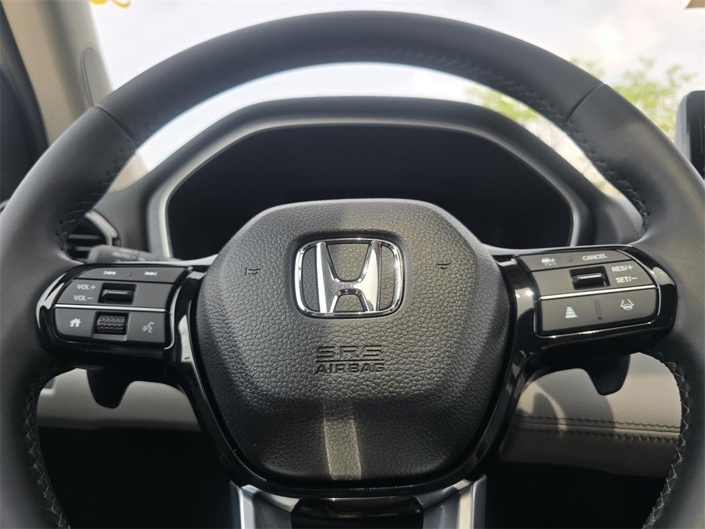 2025 Honda Pilot Touring - Photo 27