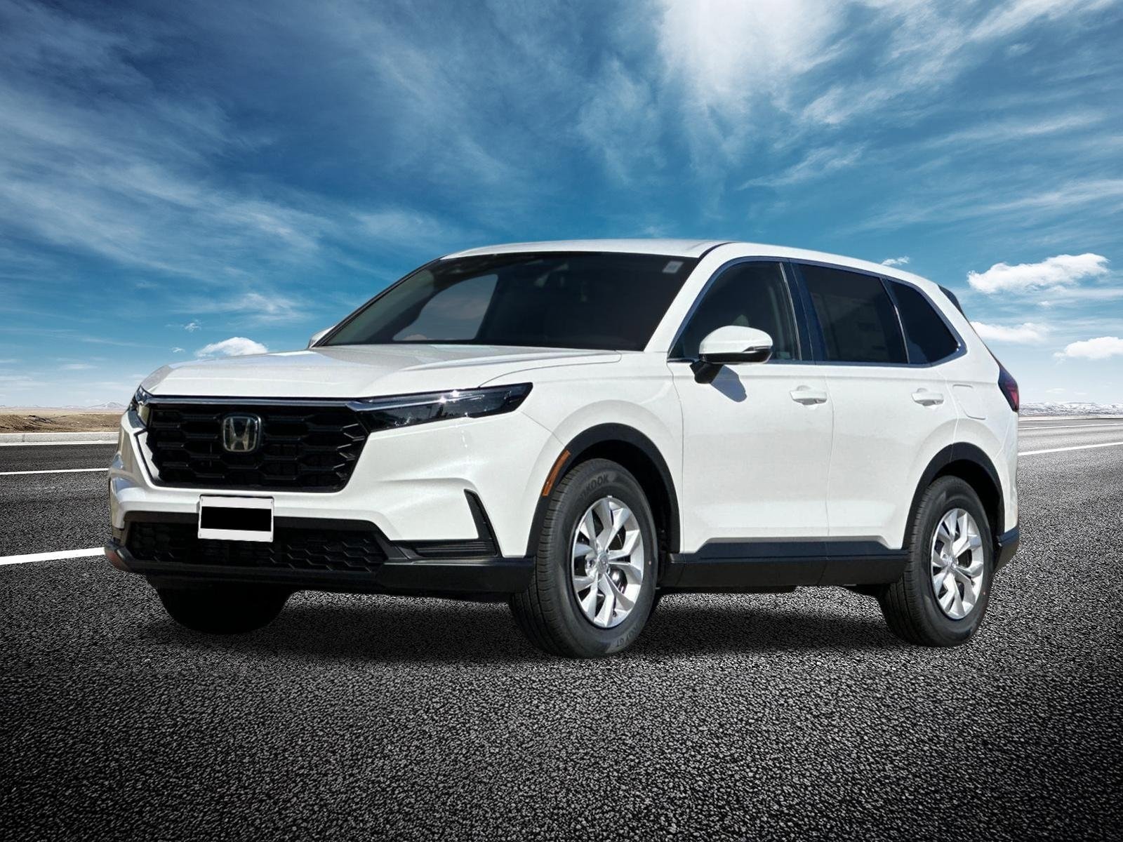 New 2026 Platinum White Pearl Honda LX image 9