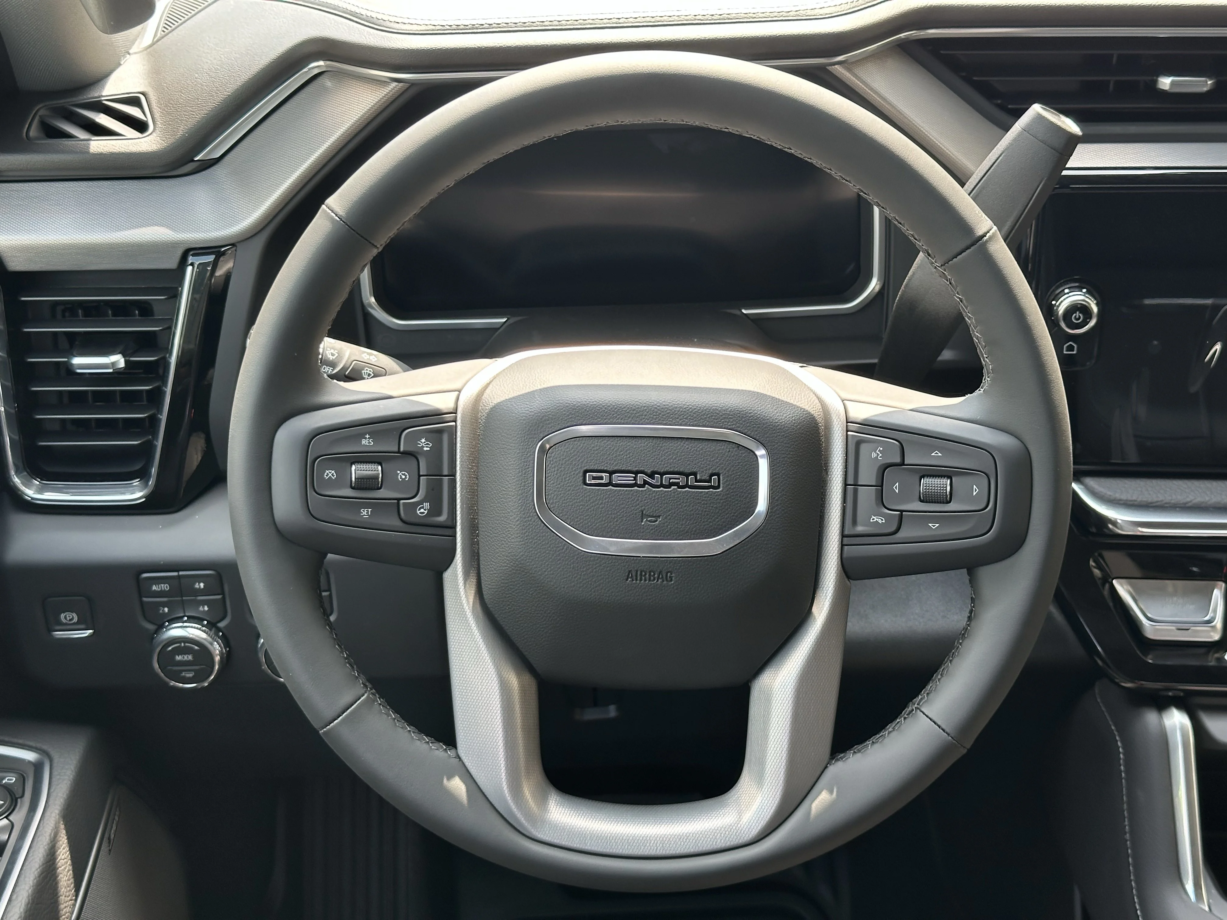 New 2026 Polar White Tricoat GMC Denali image 12