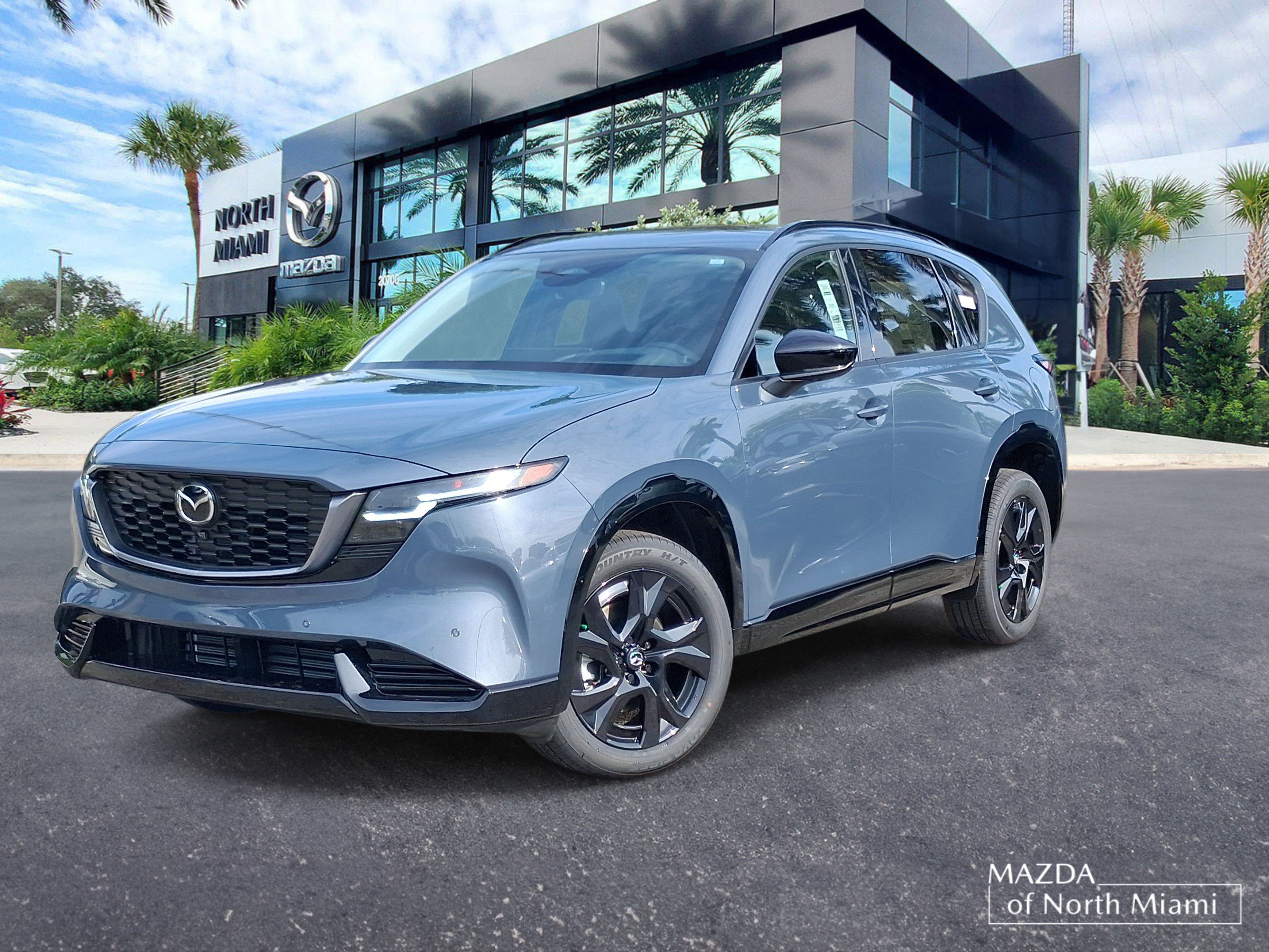 2026 Mazda CX-5 S Premium Plus Auto AWD's photo