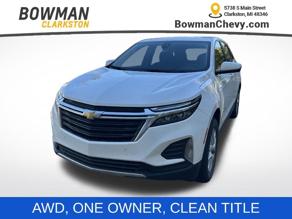 2024 Chevrolet Equinox