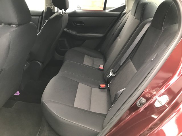 Used 2025 Rosewood Metallic Nissan SV image 20