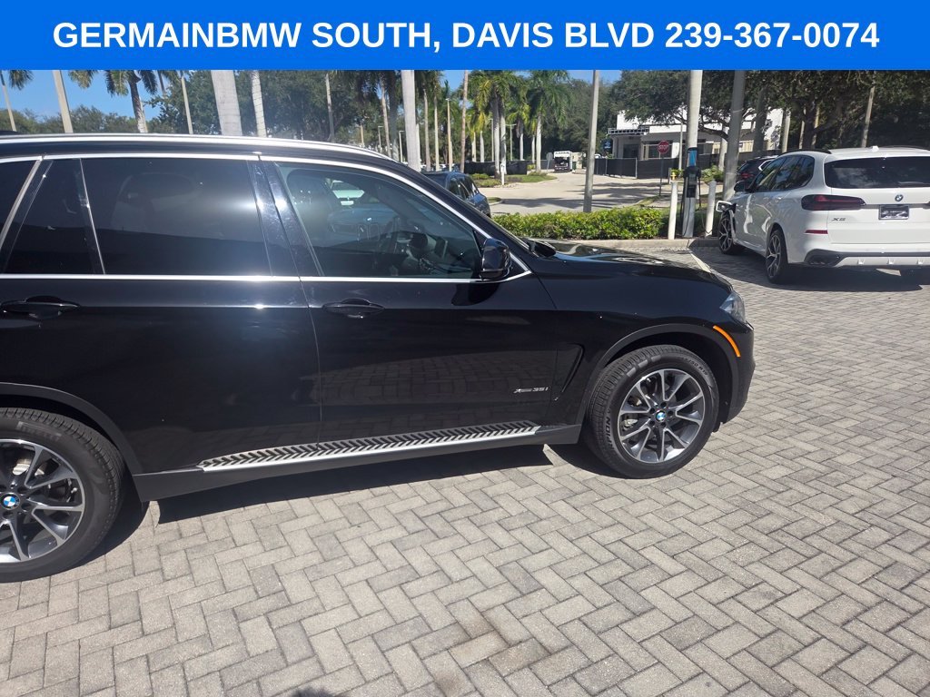 Used 2018 Jet Black BMW xDrive35i image 19