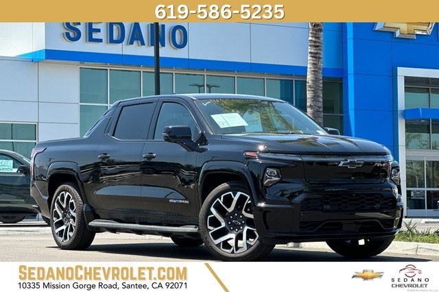 2024 Chevrolet Silverado EV RST