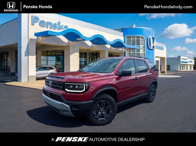 2026|Honda|Passport|RTL|4D Sport Utility