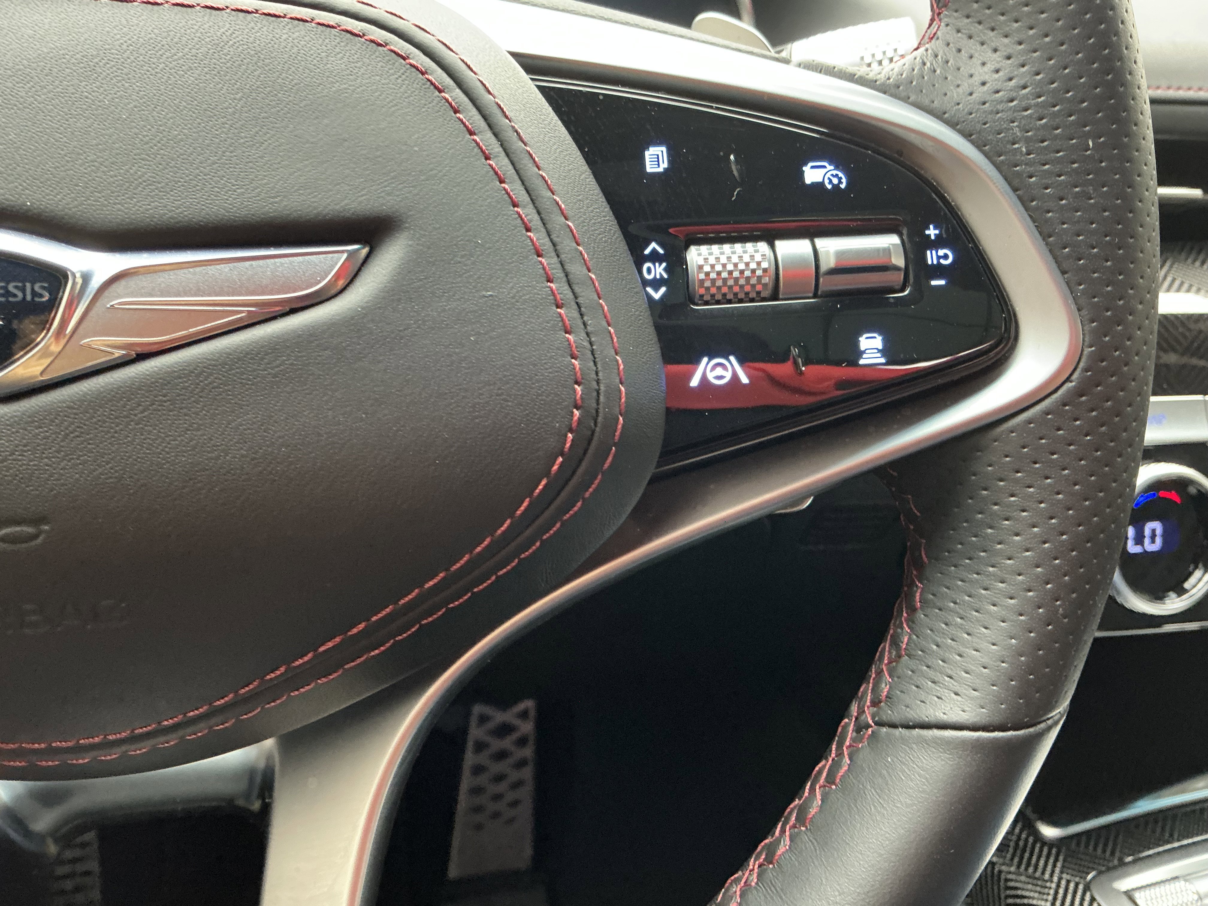 2024 GENESIS G80 SPORT - Photo 10