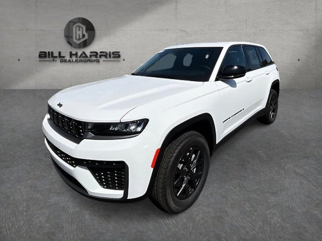 2027 Jeep Grand Cherokee Laredo Altitude
