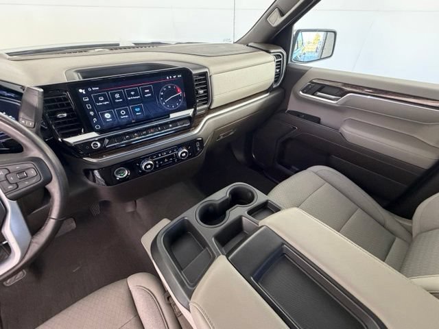 Certified Used 2022 TITANIUM RUSH METALLIC GMC SLE image 41