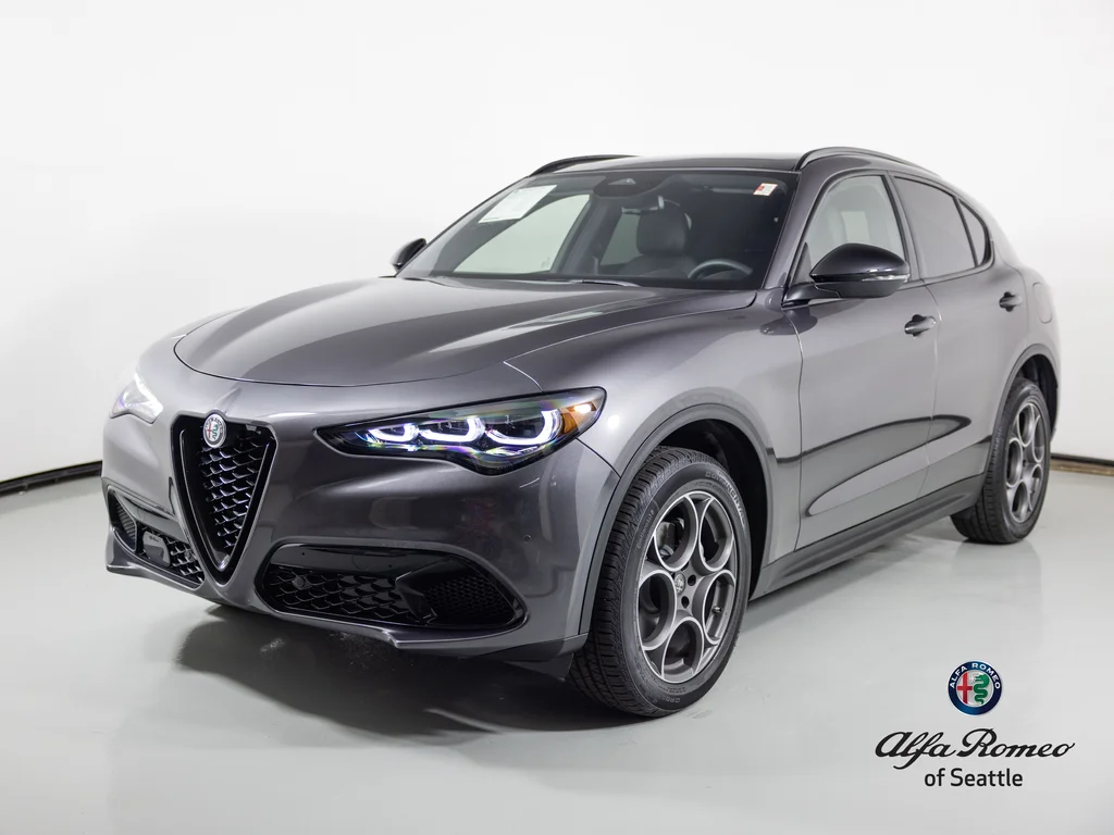 2026 Alfa Romeo Stelvio