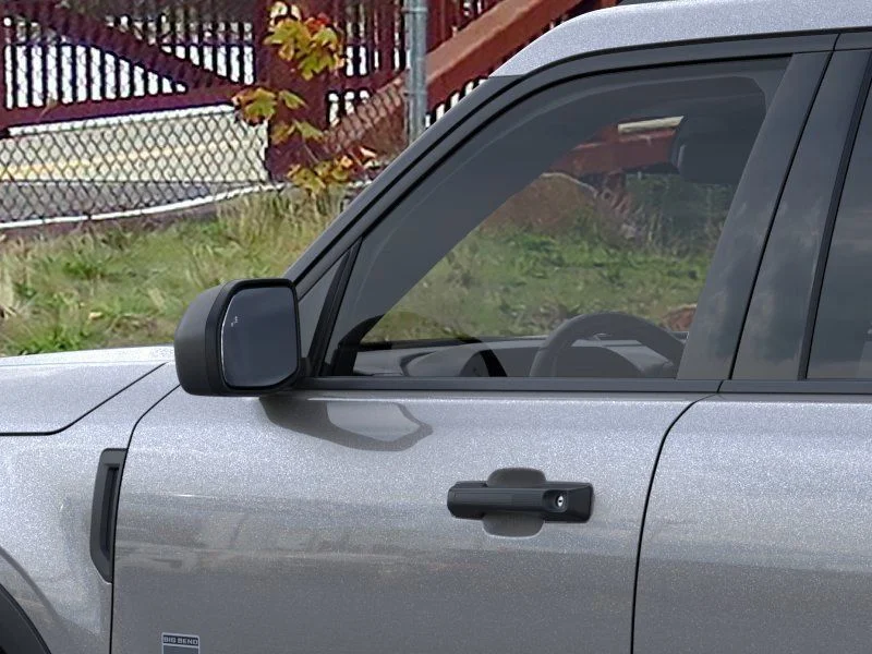 New 2025 Gray Ford Big Bend image 22