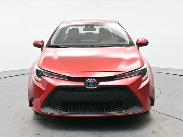 Used 2020 Toyota Corolla LE with VIN JTDEPRAE8LJ003159 for sale in Anderson, SC