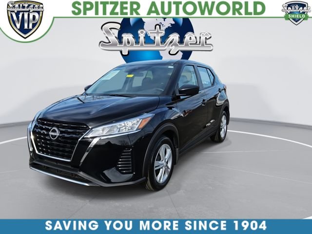 Used 2024 Black Nissan S image 4