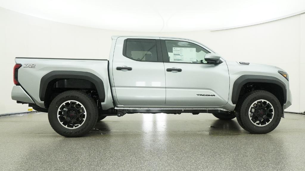 New 2026 Celestial Silver M Toyota TRD Off-Road i-FORCE MAX image 73