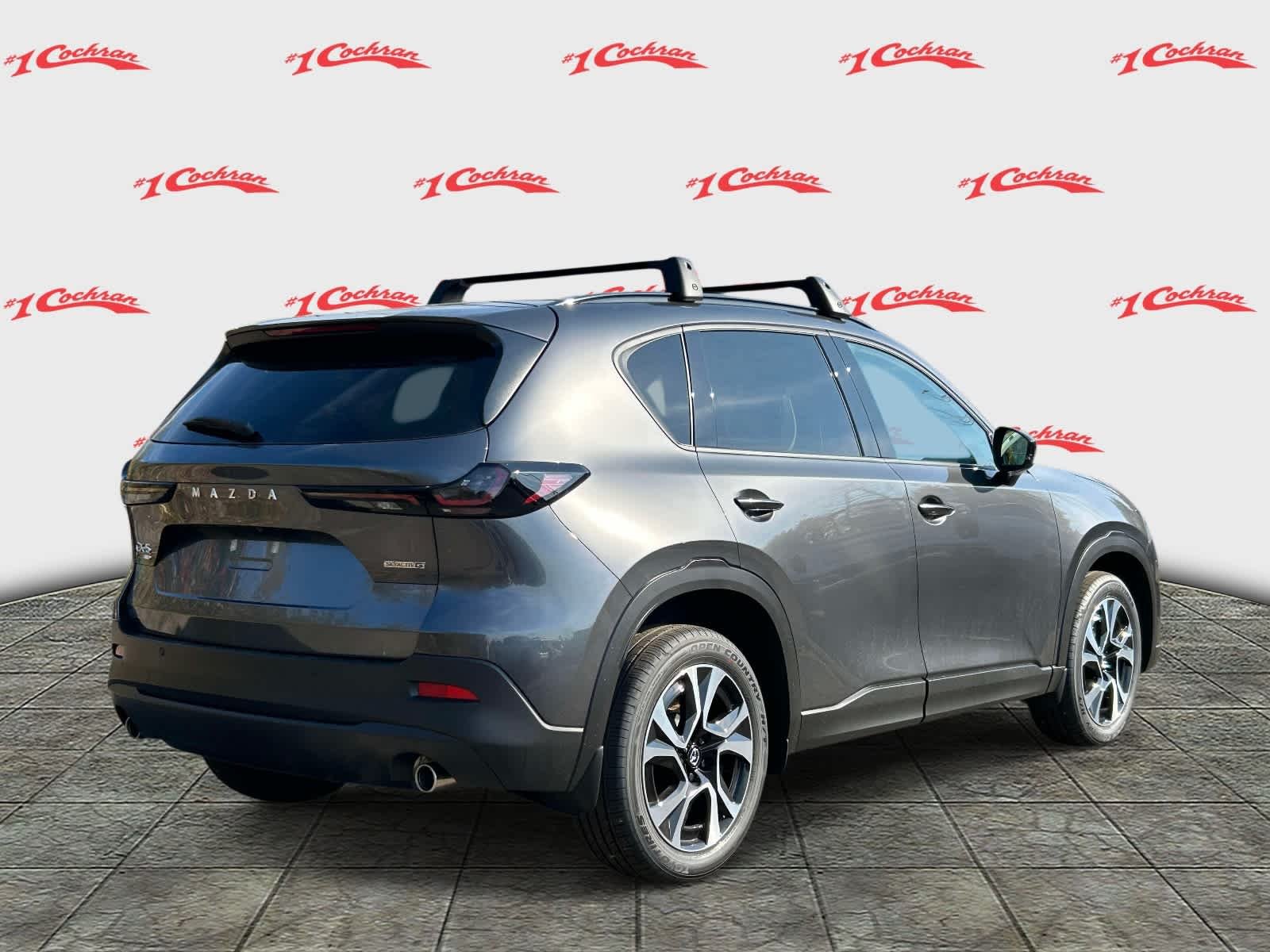 New 2026 Machine Gray Metallic Mazda 2.5 S Preferred image 7