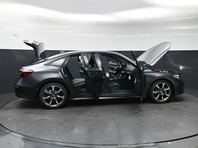 New 2026 Meteorite Gray Metallic Honda Sport Touring image 35