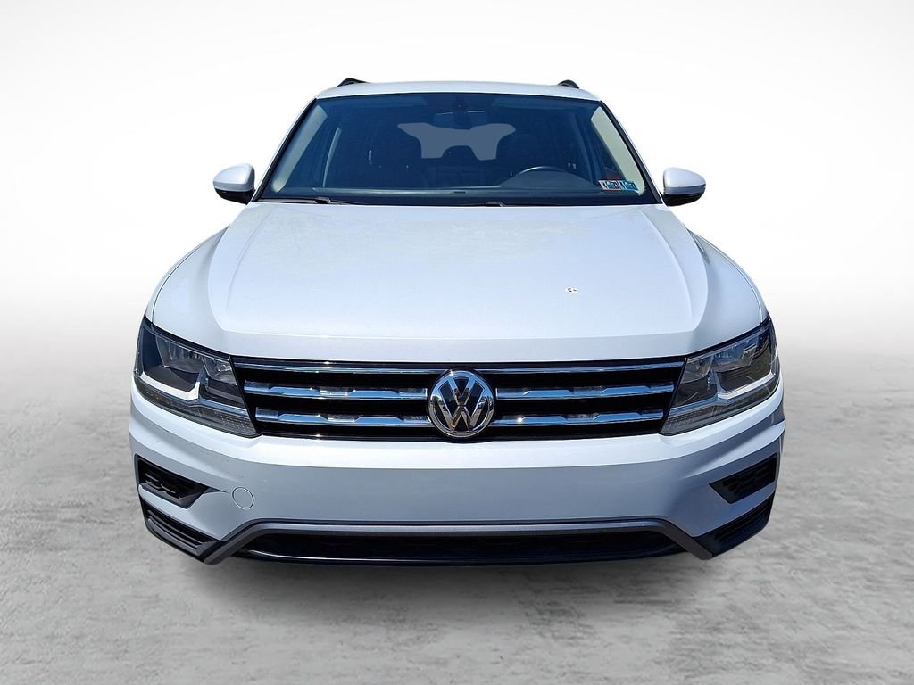 Used 2019 Volkswagen Tiguan SE with VIN 3VV3B7AXXKM015196 for sale in Springfield, PA
