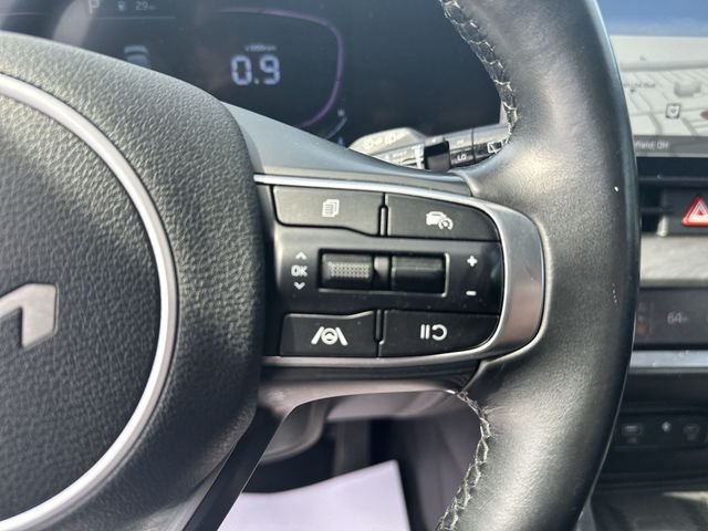 Used 2023 Blue Kia X-Line image 41