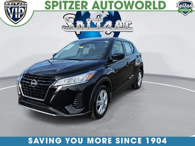 Used 2024 Black Nissan S image 4