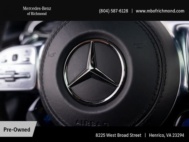 Used 2023 White Mercedes-Benz GLE 63 S AMG® image 20