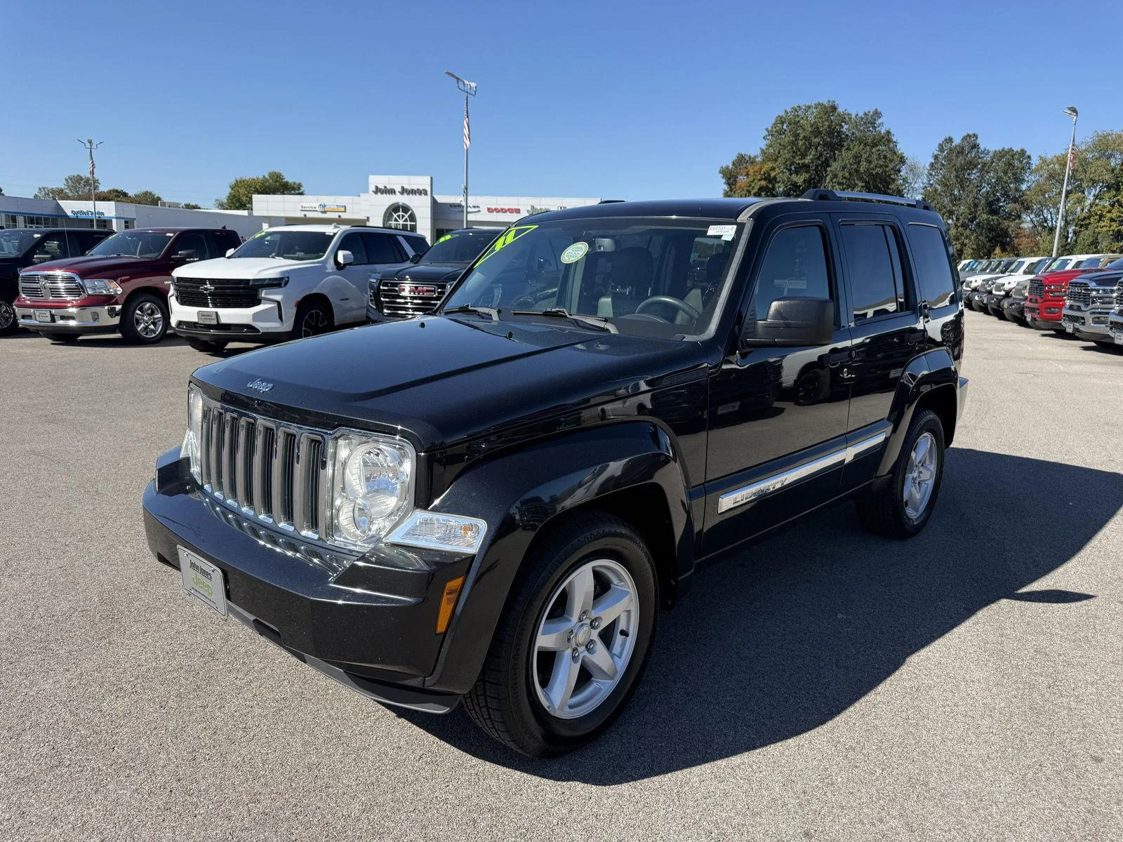 2011 Jeep Liberty Limited