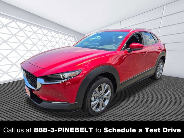 2026 Mazda CX-30 2.5 S Preferred