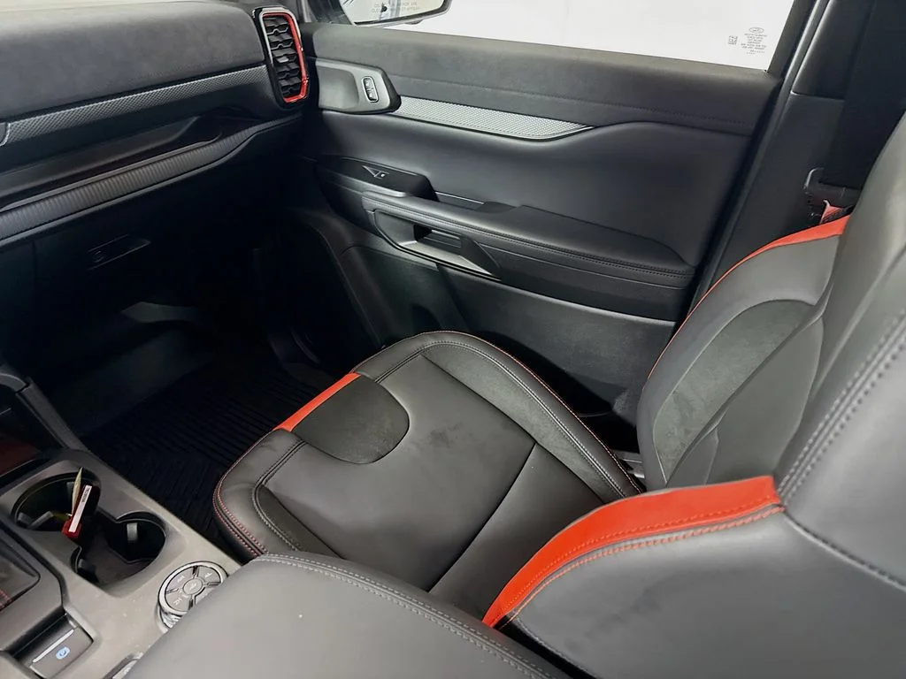 Used 2024 AZURE GRAY MET TRI-COAT Ford Raptor image 21