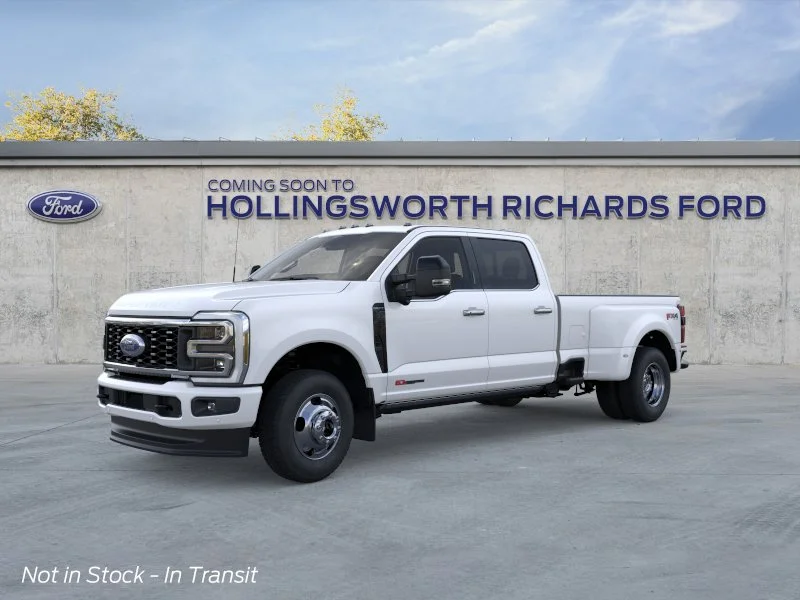 2026 Ford F-350 Platinum 4x4 Crew Cab 8' Box DRW's photo