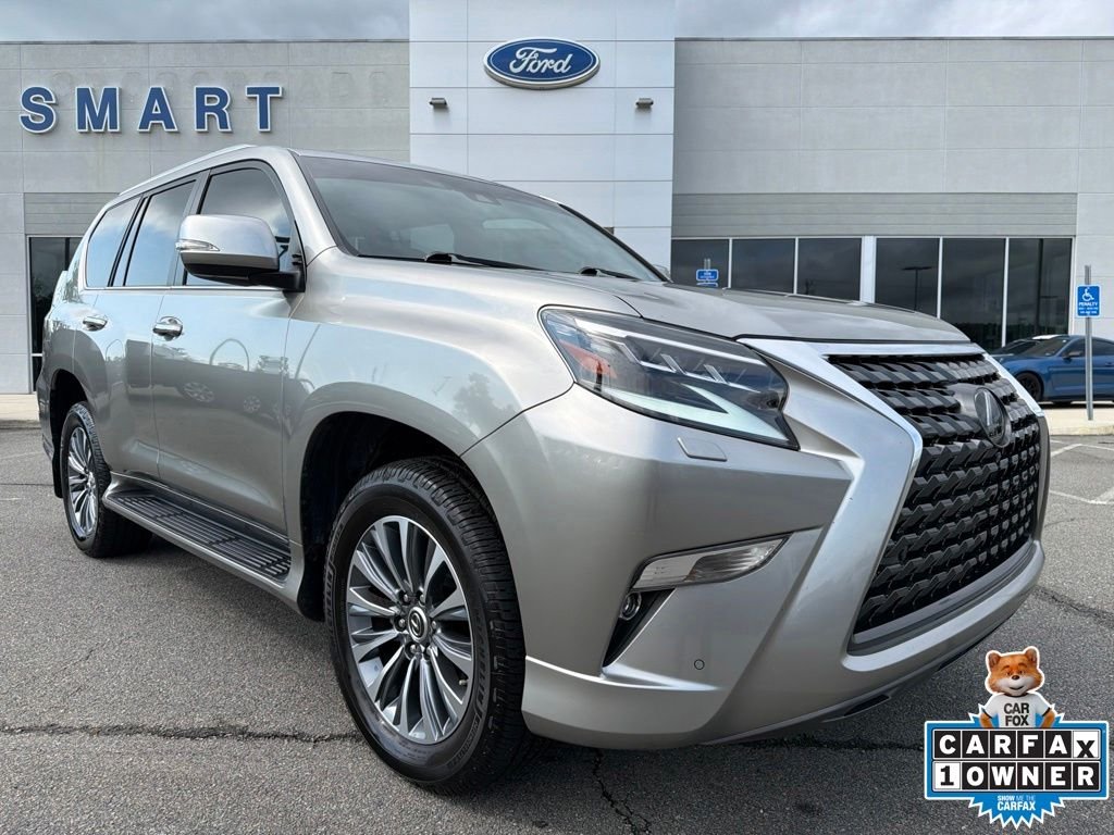2023 Lexus GX LUXURY