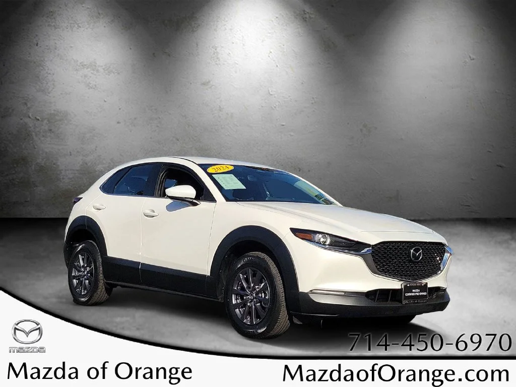 2024 Mazda CX-30