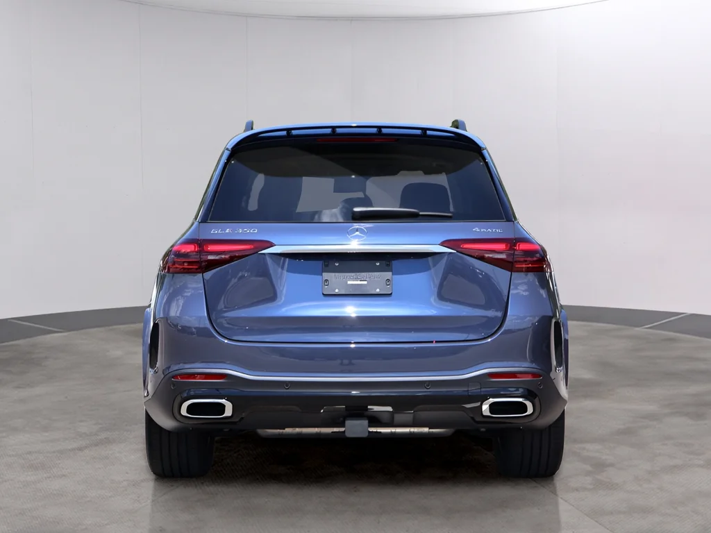New 2026 Twilight Blue Metallic Mercedes-Benz GLE 350 image 6