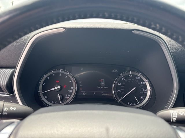 Used 2021 Midnight Black Metallic Toyota XSE image 15