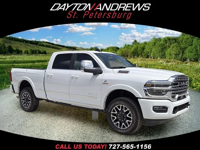 2025 RAM 2500 Limited