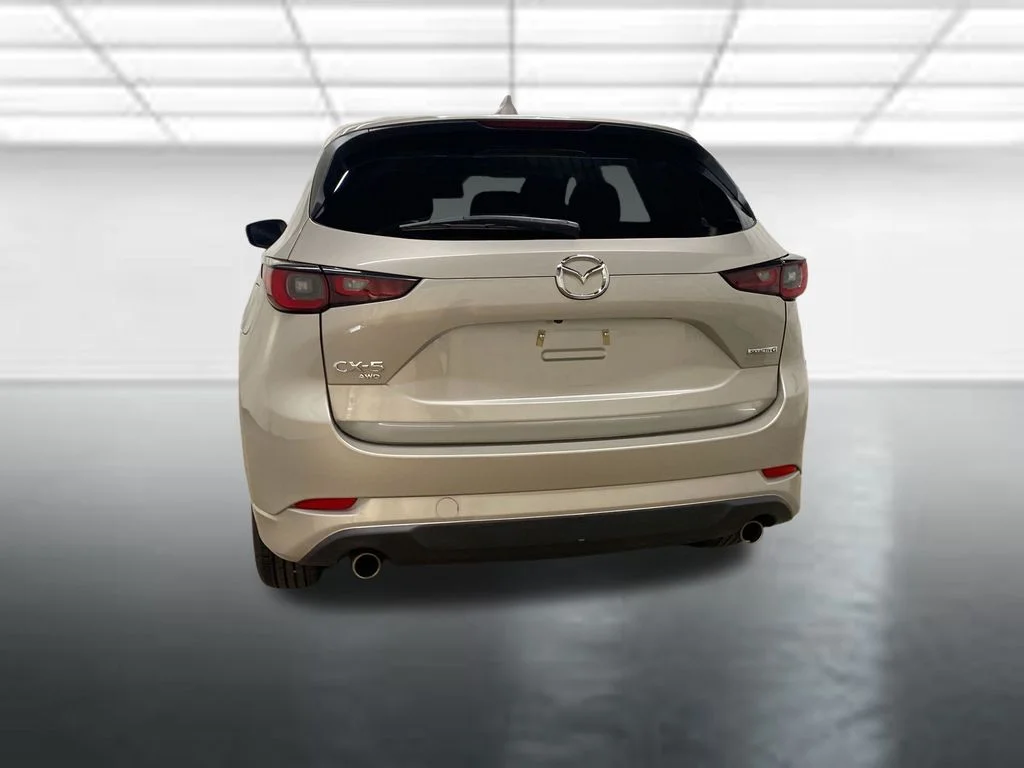 Used 2025 Silver Mazda 2.5 S Preferred Package image 6