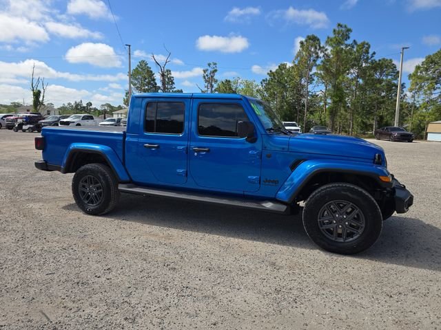 New 2026 Hydro Blue Pearl-Coat Exterior Paint Jeep Sport S image 2