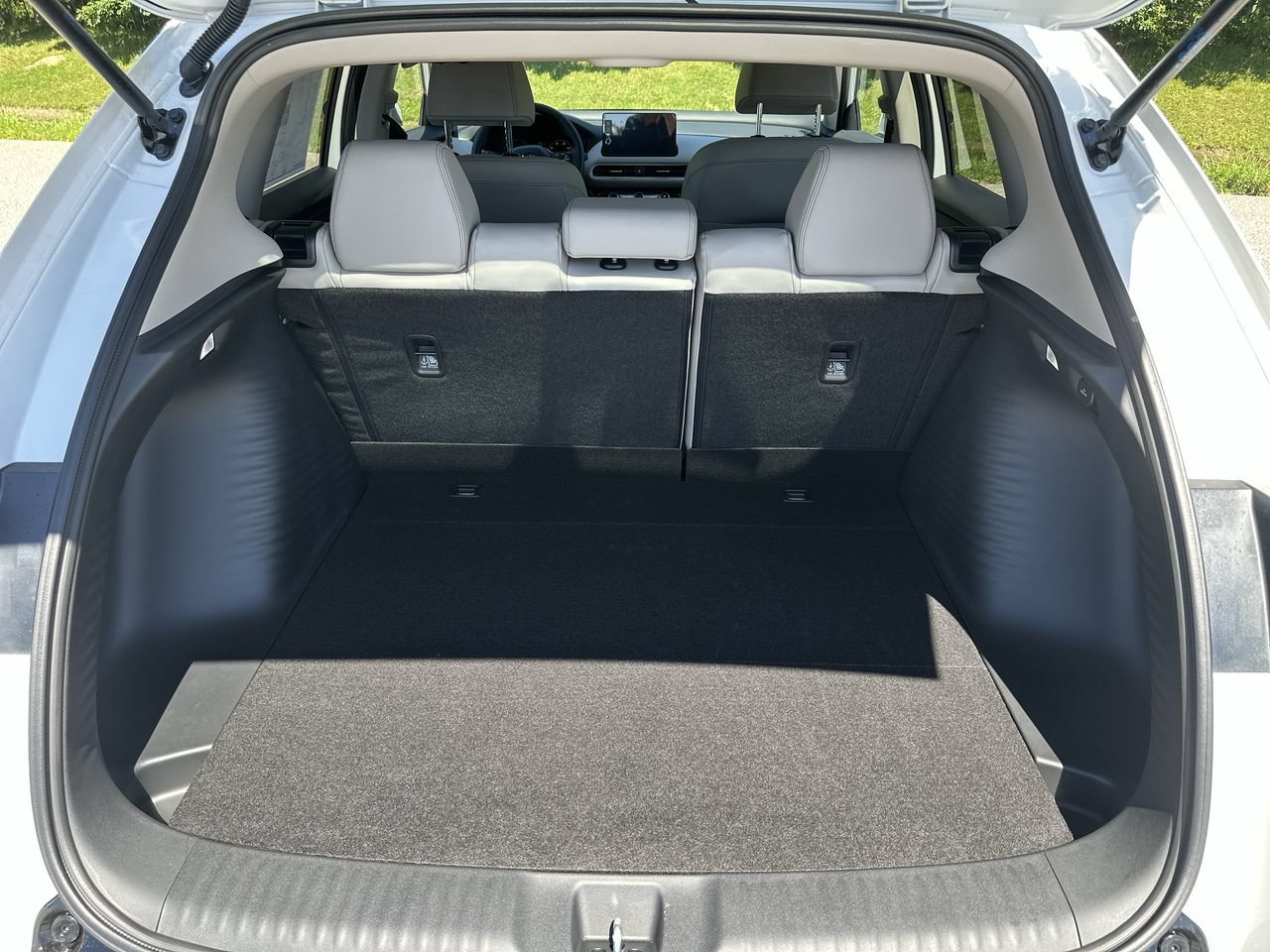 New 2027 Platinum White Pearl Honda EX-L AWD image 23