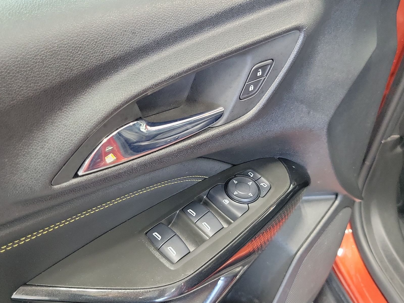 Used 2024 Red Chevrolet ACTIV image 7