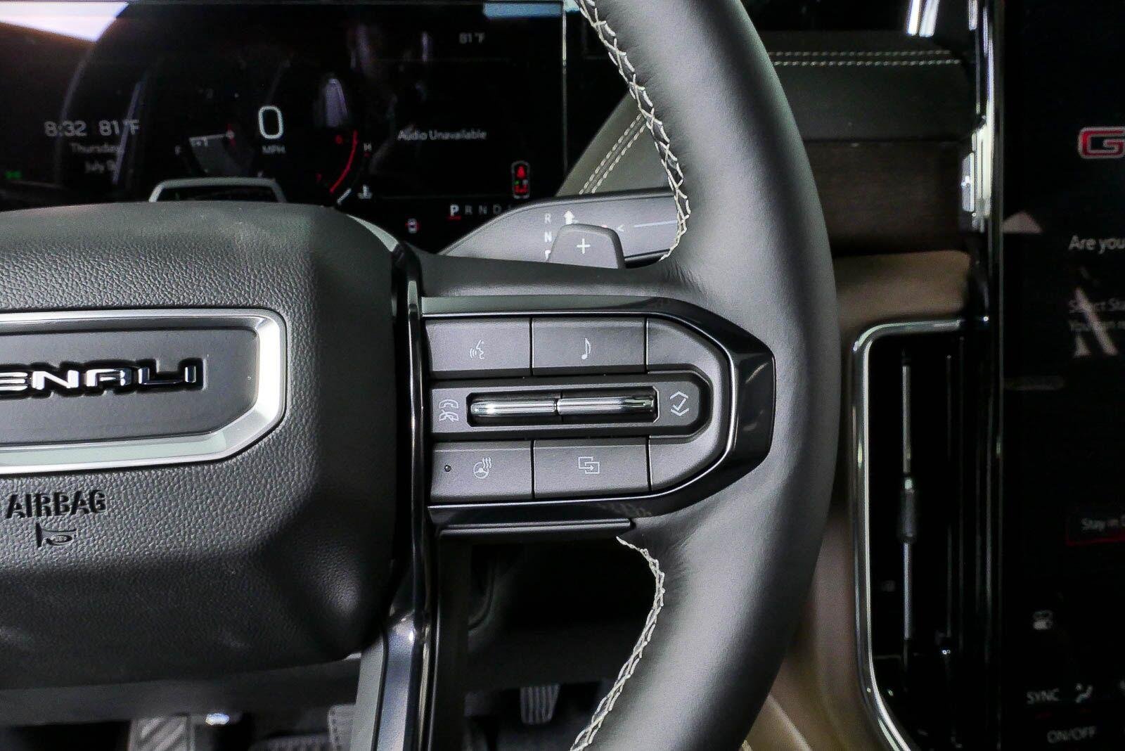 2026 GMC Yukon Denali Ultimate - Photo 11
