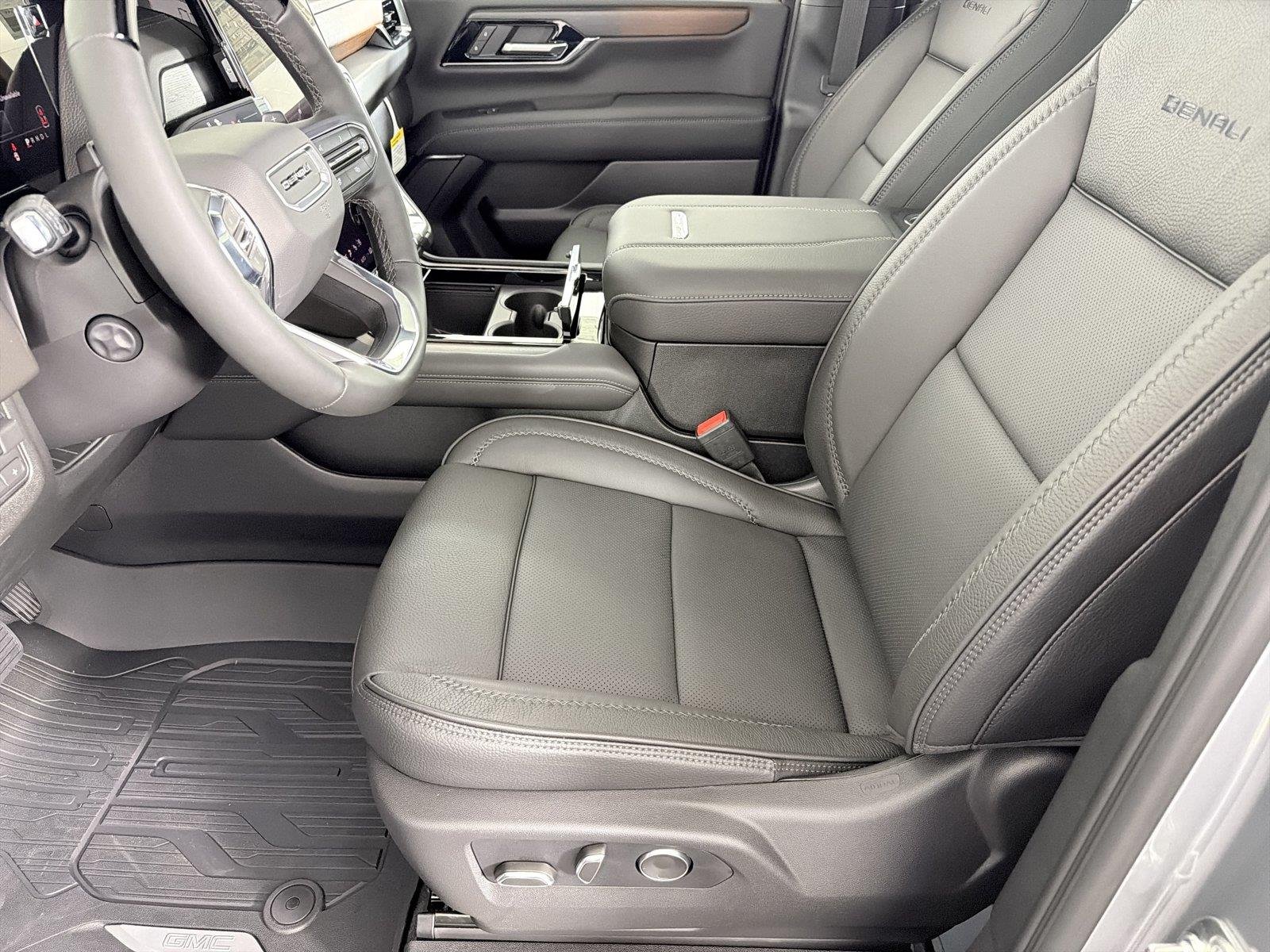 New 2026 Sterling Metallic GMC Denali image 7