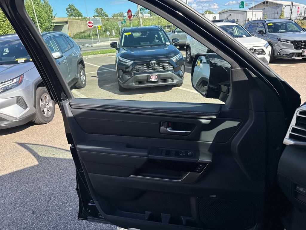 New 2026 Black Toyota Limited image 35