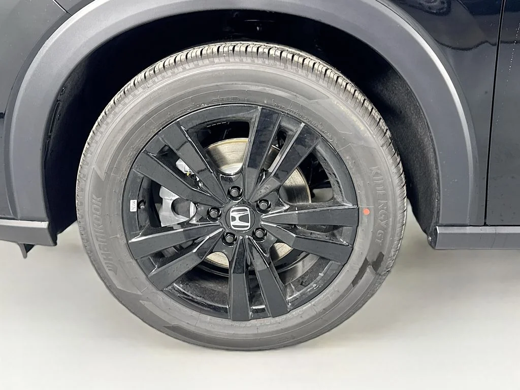 New 2027 Crystal Black Pearl Honda Sport image 13