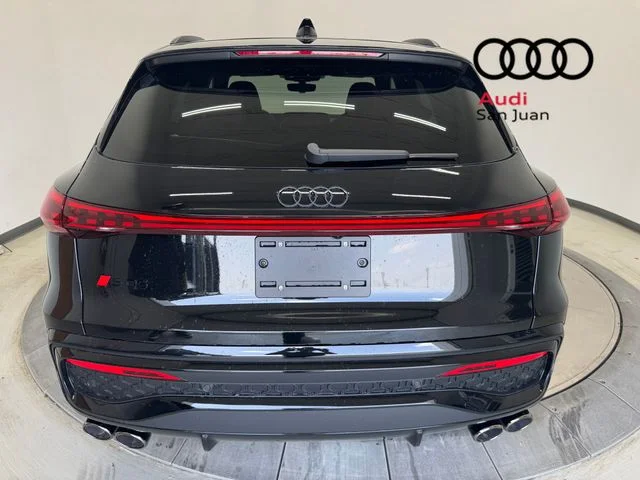 New 2026 Black Audi Premium Plus image 37