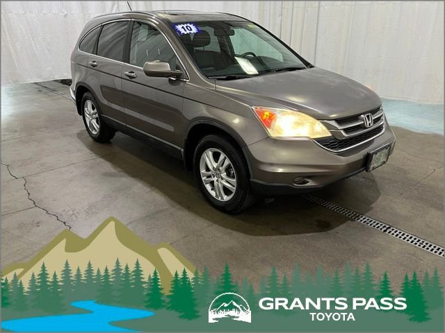 2010 Honda CR-V EX-L