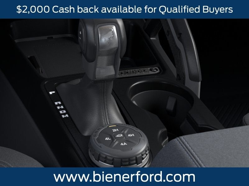 New 2026 Marsh Gray Ford Badlands® image 18