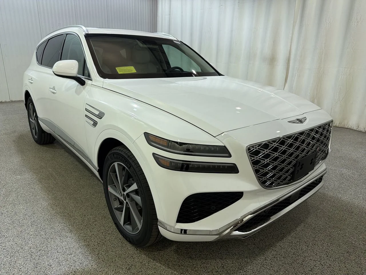 2026 Genesis GV80 2.5T Select AWD's photo