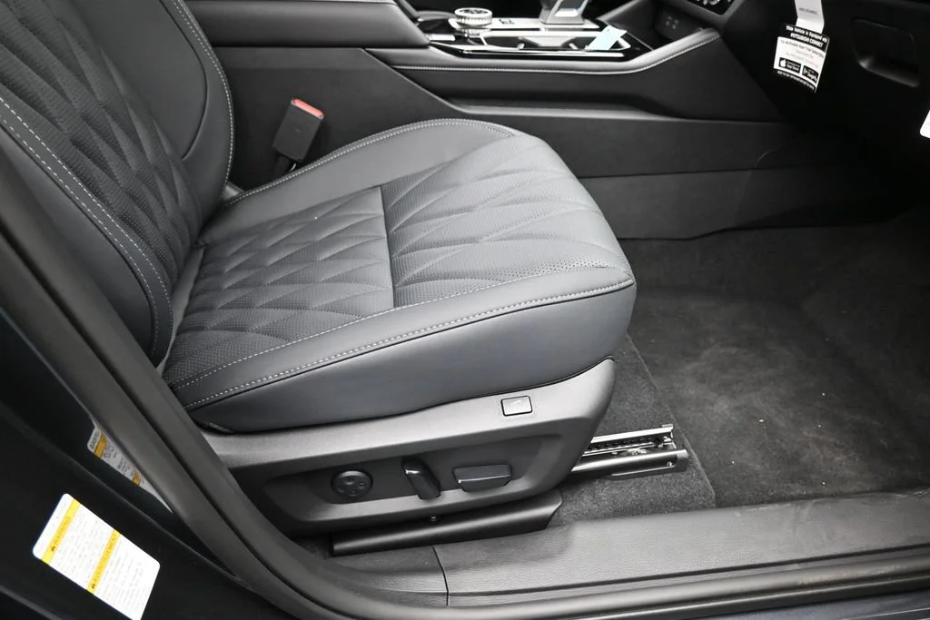 New 2026 Graphite Gray Mitsubishi BLACK EDITION S-AWC image 45